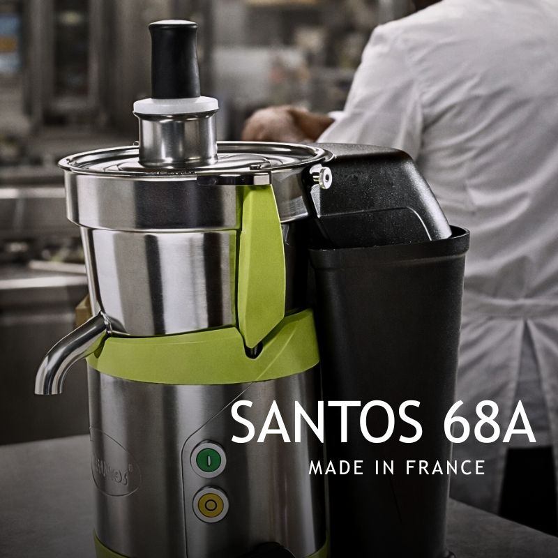 Santos 68A Miracle Edition Juice Extractor in qatar