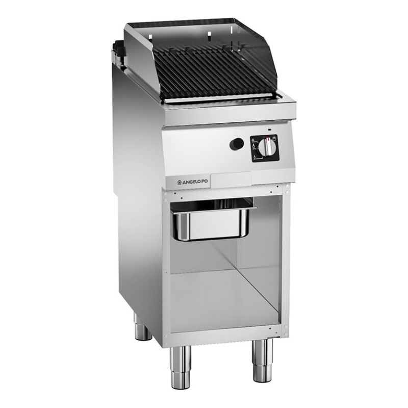 GAS CHARGRILL ON NEUTRAL CABINET in qatar