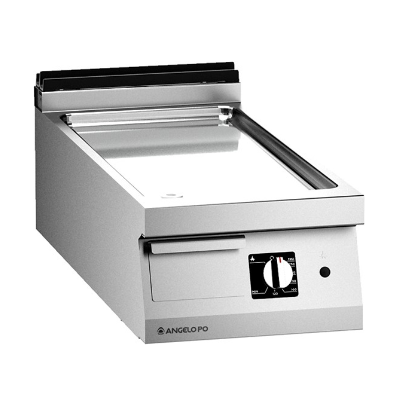 Angelo PO 0N0FT7G GAS GRIDDLE SMOOTH COMPOUND PLATE