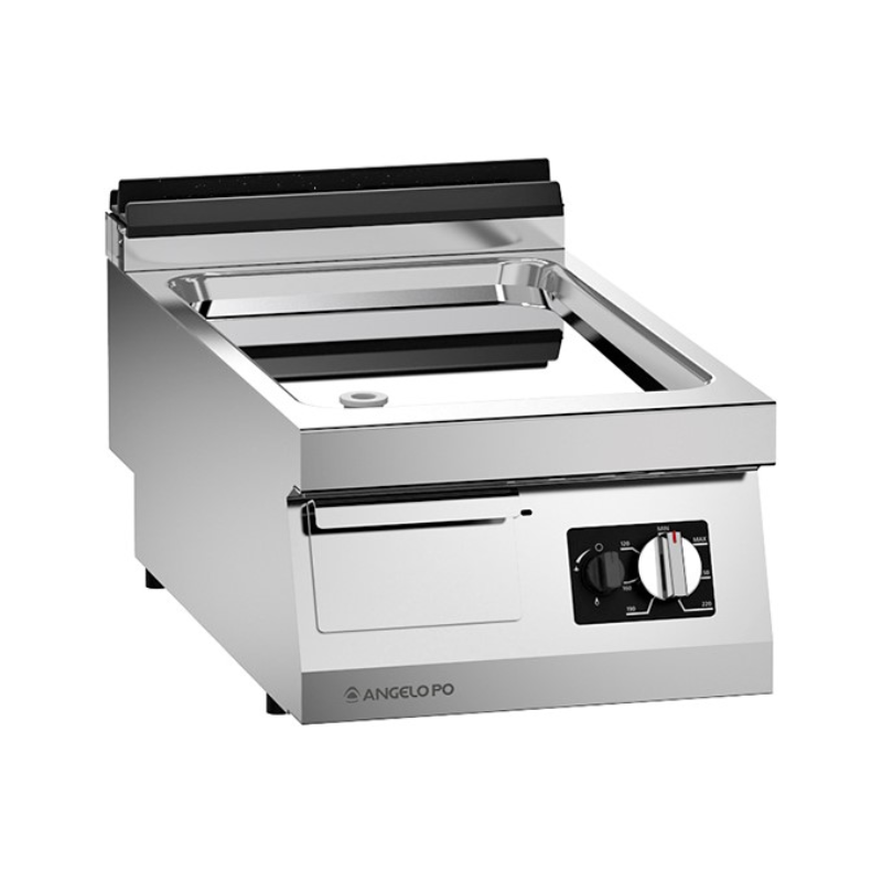 angelo PO 0S0FT7G GAS GRIDDLE SMOOTH COMPOUND PLATE