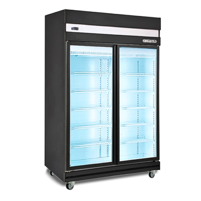 BERJAYA 2 DOOR DISPLAY CHILLER 2D/DC-BBH-1 in Qatar