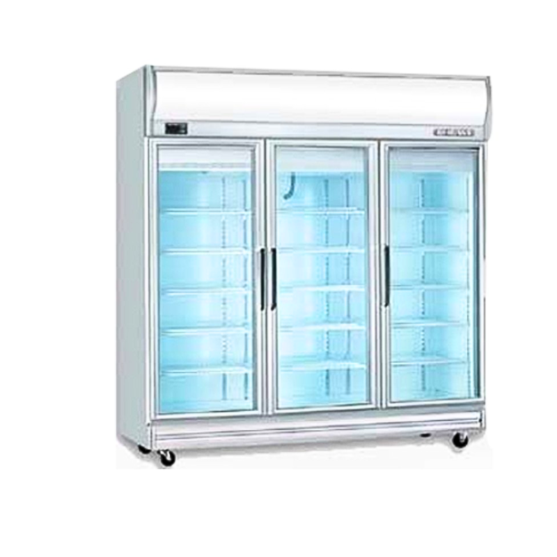 BERJAYA Display Chiller 3D/DC-SM in Qatar