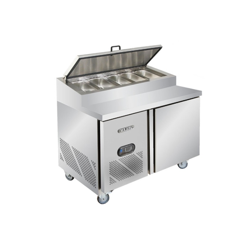 BERJAYA PIZZA COUNTER SINGLE DOOR BS1DPCF4Z-23 in Qatar