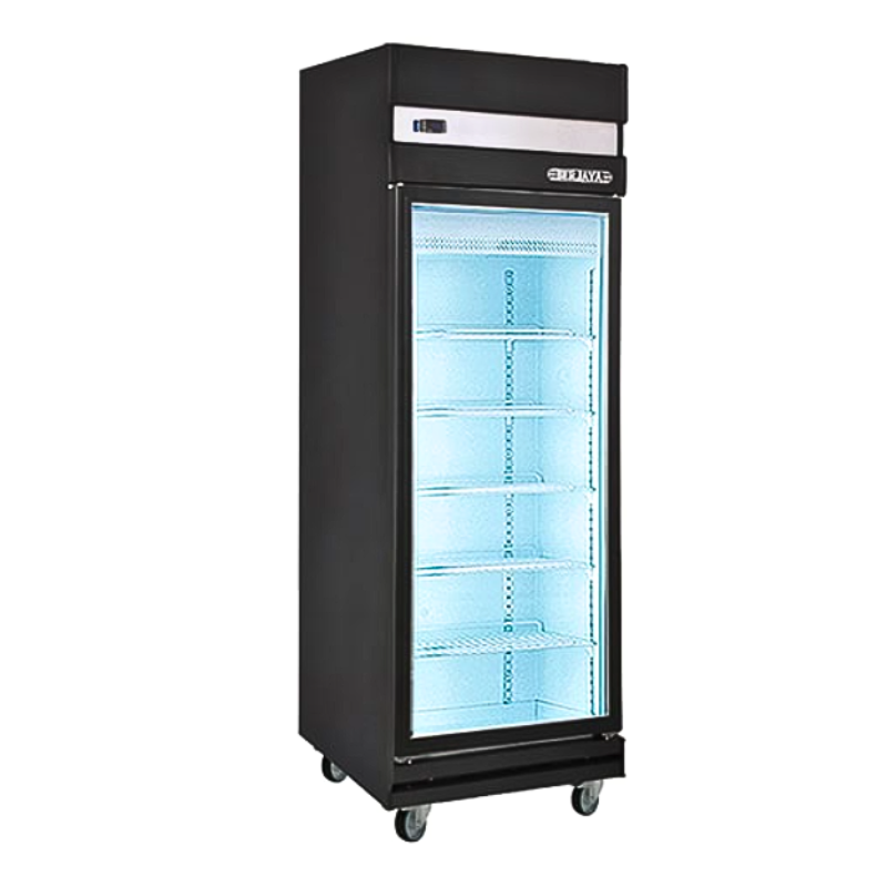 BERJAYA SINGLE DOOR DISPLAY CHILLER 1D/DC-BBH-1 in Qatar