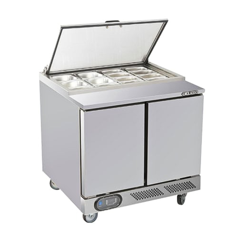 BERJAYA Salad Sandwich Counter 2DSSCFZ-N in Qatar