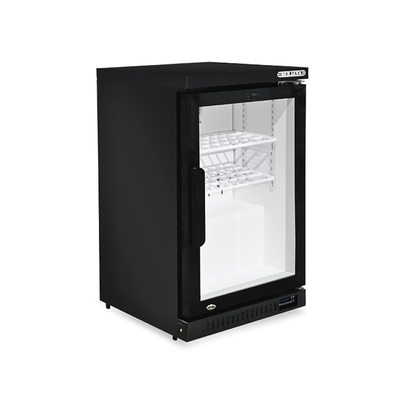Berjaya Back Bar Cooler BTY-1DBC128BS-B in Qatar