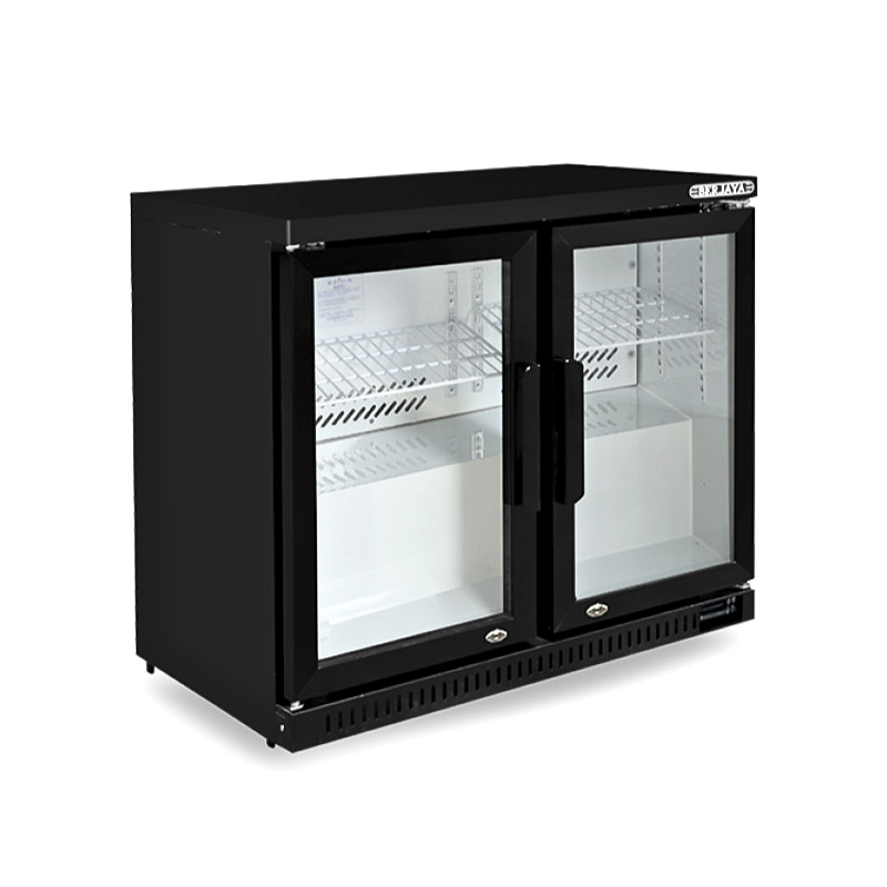 Berjaya Back Bar Cooler BTY-1DBC198BS-B in Qatar