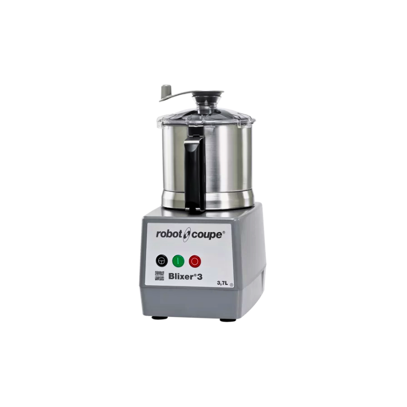 Robot coupe Blixer 3D in Qatar