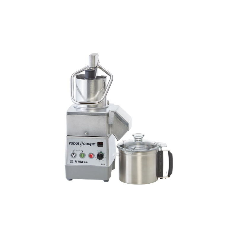Food Processors R 752VV: Cutter and Vegetable Slicer in Qatar