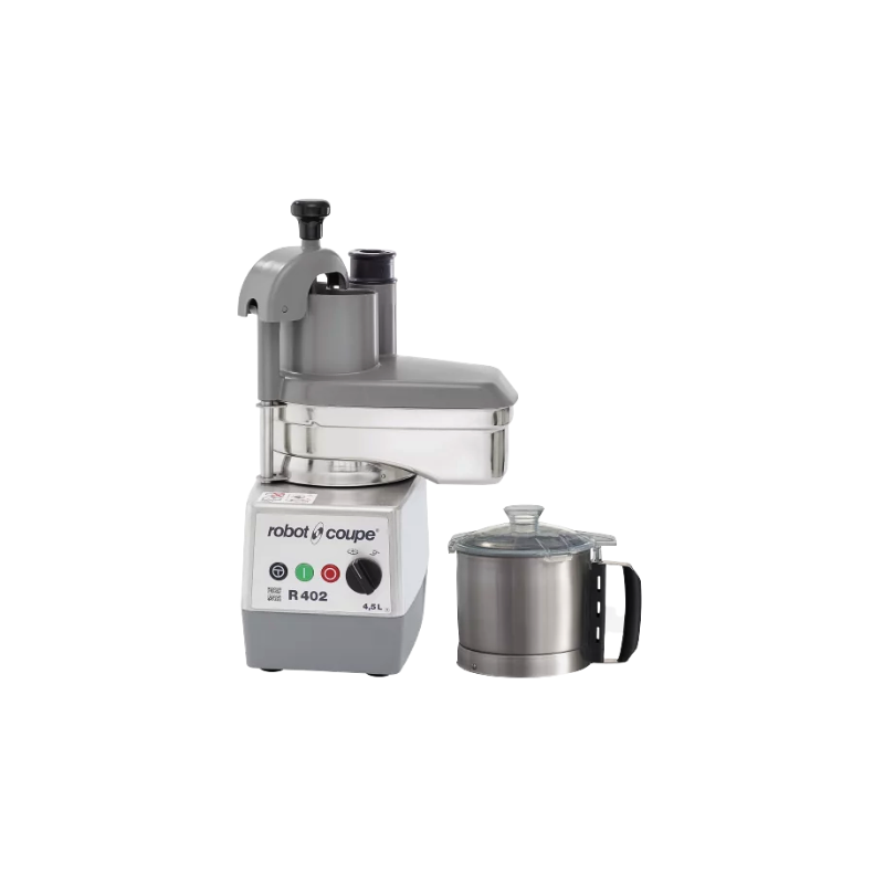Food Processors R402 : Cutter and Vegetable Slicer in Qatar