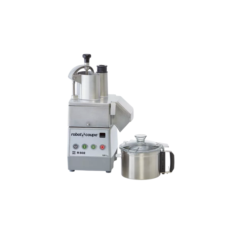Food Processors R 502 V.V.: Cutter and Vegetable Slicer in Qatar