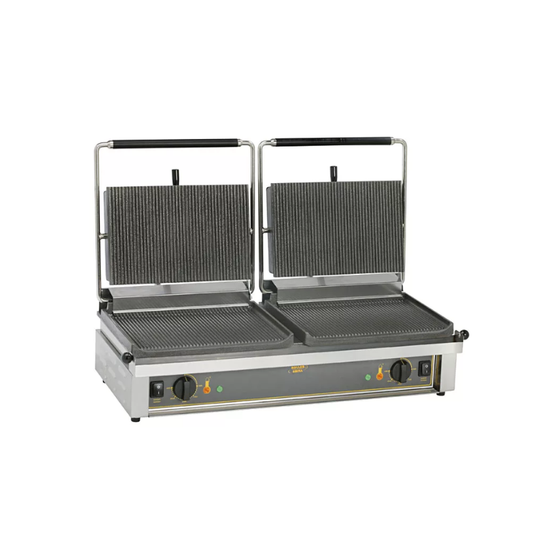 ROLLER GRILL Double Panini Contact Grill in Qatar
