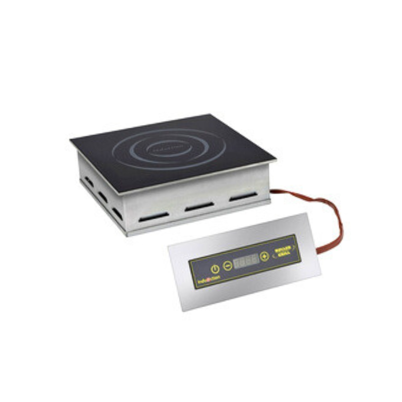 ROLLER GRILL Drop-in Induction DPI 300 in Qatar