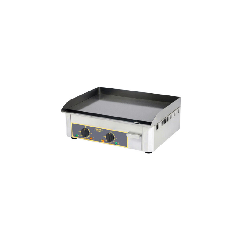 ROLLER GRILL Electric Griddle PSR 600E-2 cooking zone