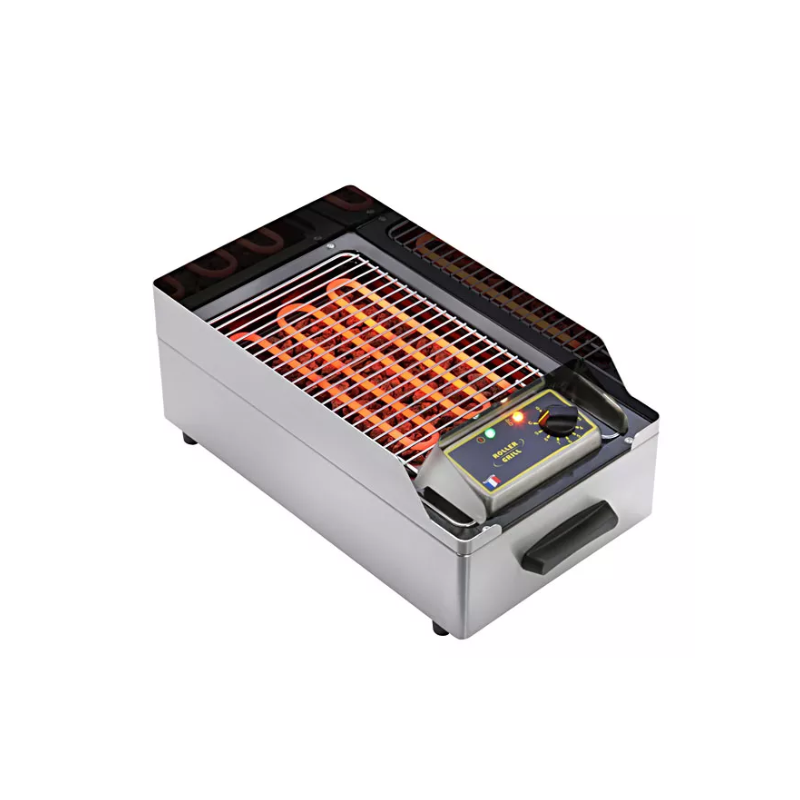 ROLLER GRILL Electric grill with lava stones 140 in Qatar