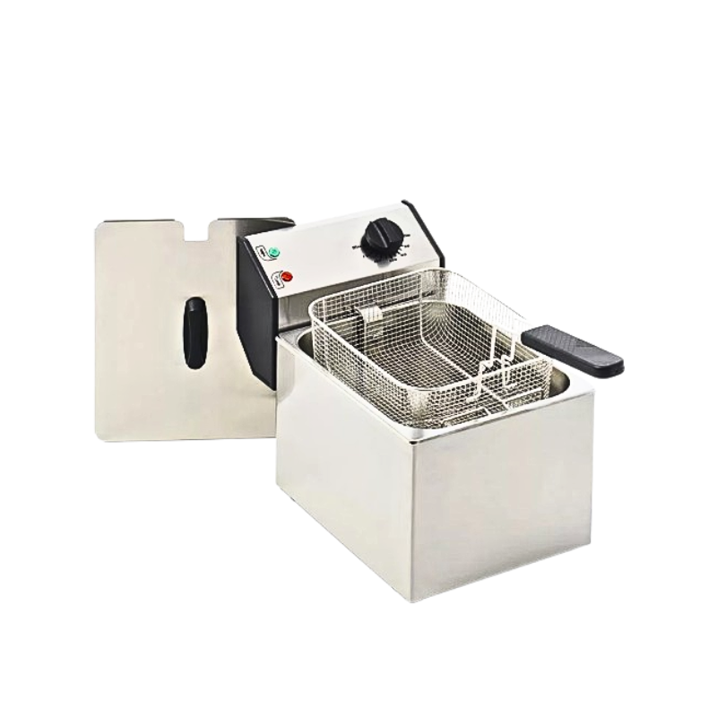 ROLLER GRILL Eletric Fryer FD 80 in Qatar