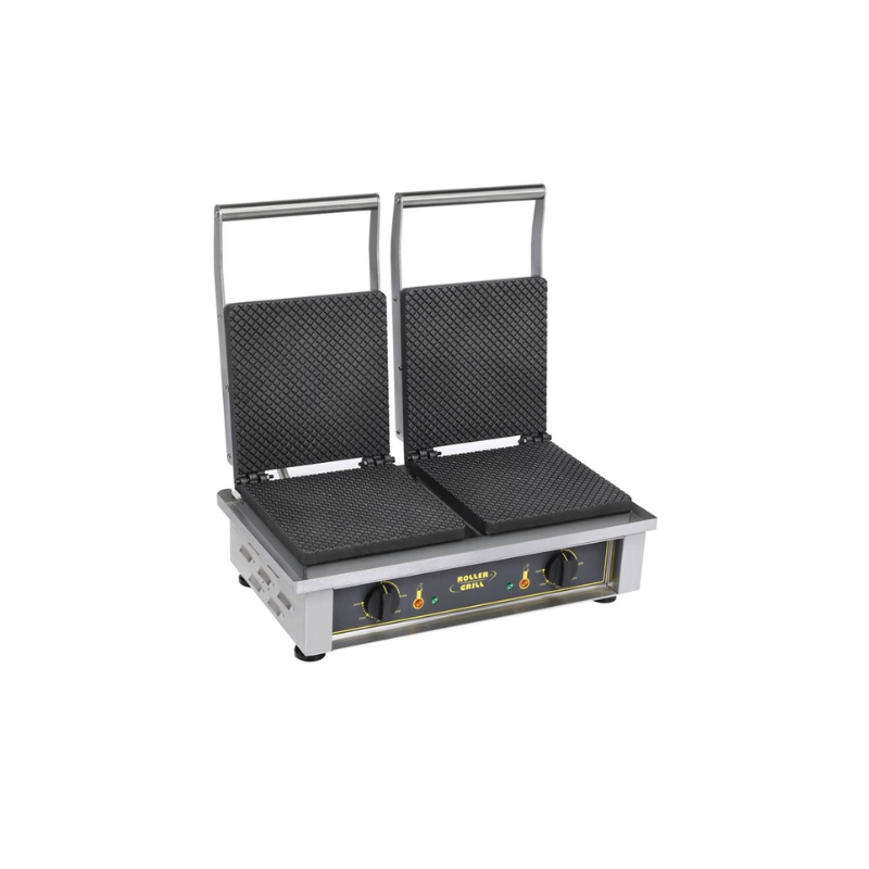 ROLLER GRILL GED 40 Double Waffle Iron IN QATAR