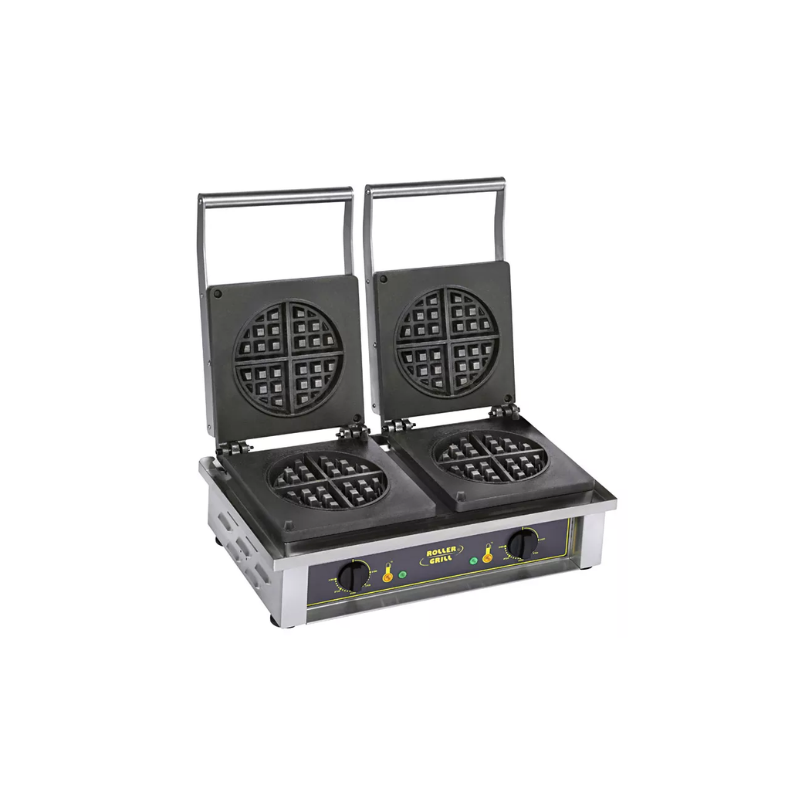 ROLLER GRILL GED 75 Double Waffle Iron in Qatar