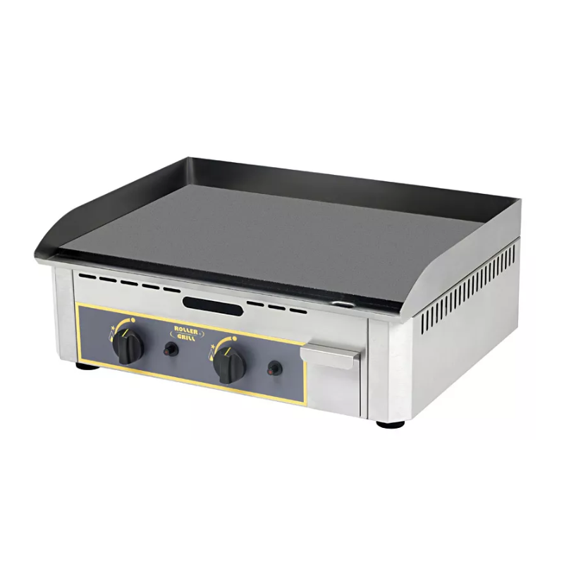 ROLLER GRILL Gas Griddle PSR 600 G- 2 cooking zones in Qatar