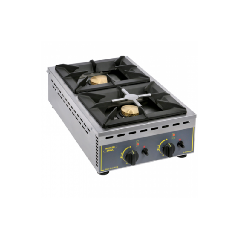 ROLLER GRILL Gas Stove PRG700 in Qatar