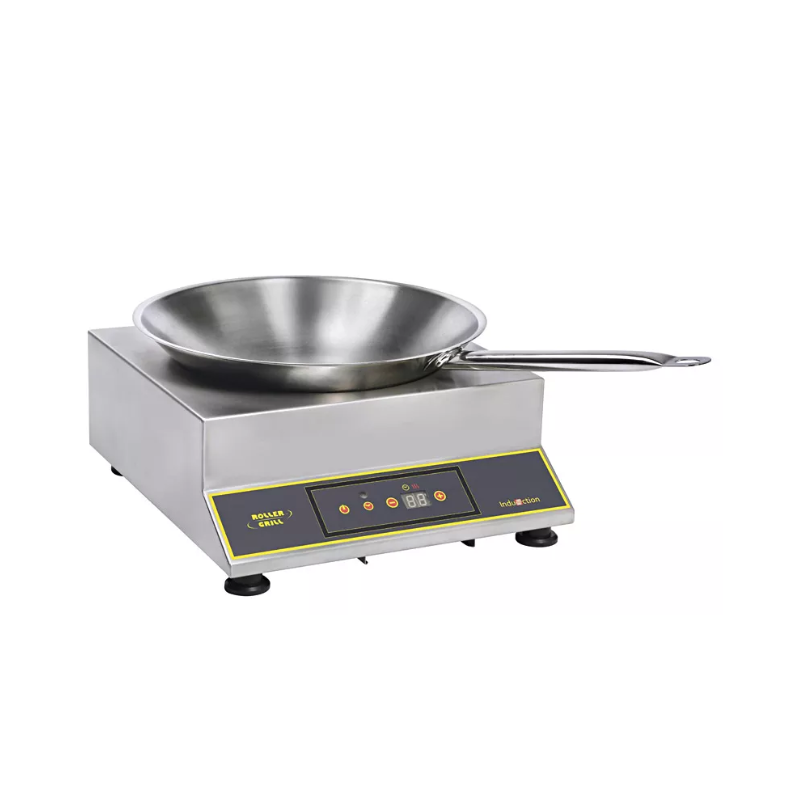ROLLER GRILL Induction hob Special wok PIW30 in Qatar