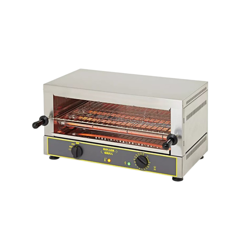ROLLER GRILL Infrared Salamander Toaster TS 1270 in Qatar