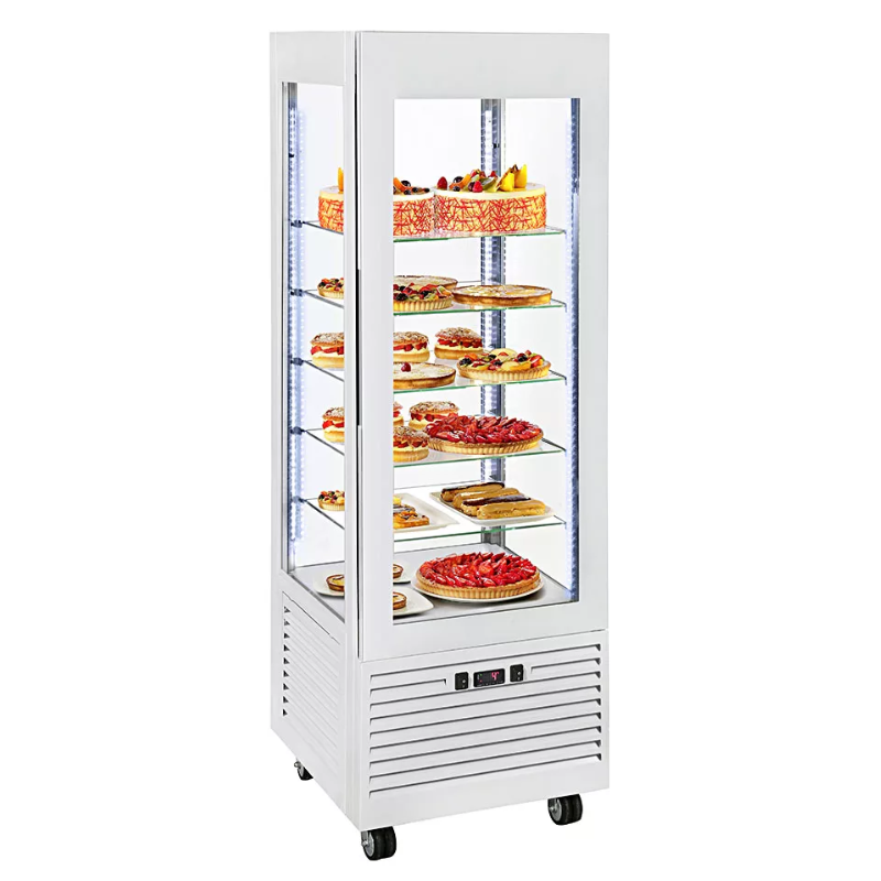 ROLLER GRILL Positive Cold Displays RD 600FW in Qatar