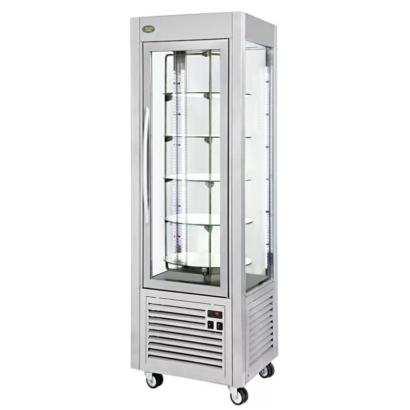 ROLLER GRILL Positive Cold vertical Displays RD60T in Qatar