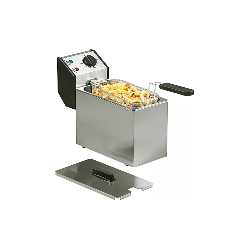 ROLLER GRILL Professional Electric Fryer 5L ROLLER GRILL Professional Electric Fryer 5L in Qatar