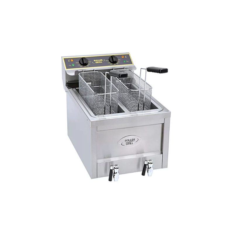 ROLLER GRILL electric fryer RFE 8 D in Qatar