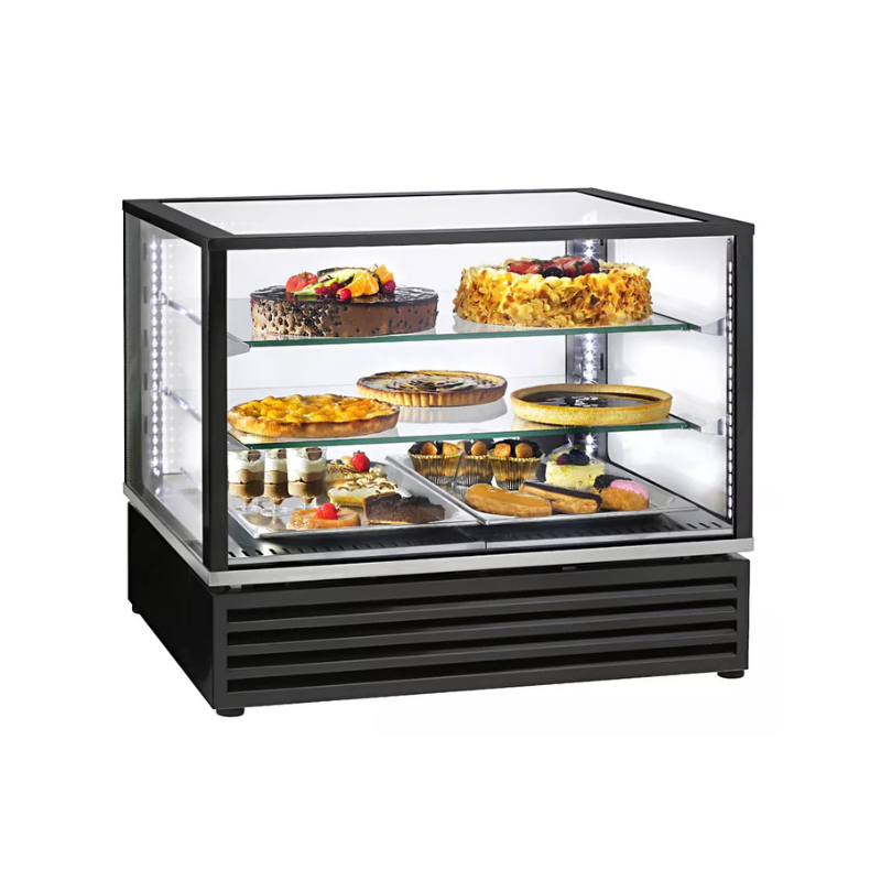 ROLLER GRILL Refrigerated displays CD800 in Qatar