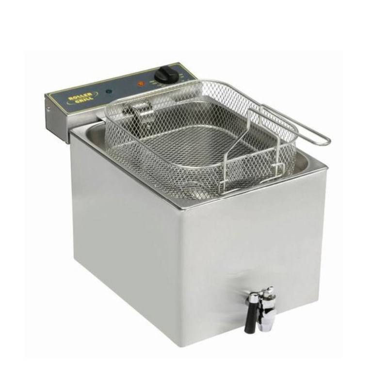 ROLLER GRILL Tabletop Fryers RF 120R in Qatar