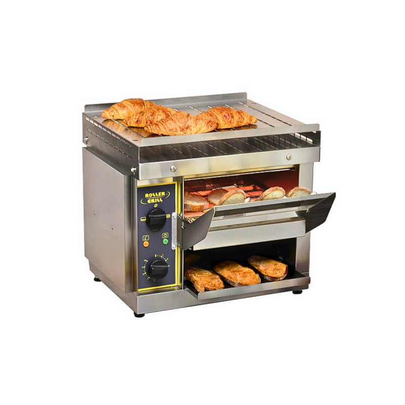 ROLLER GRILL Toaster CT 540 B in Qatar