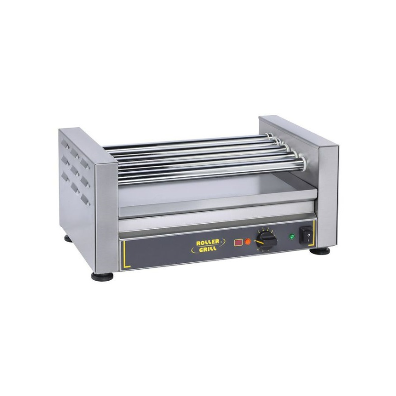 ROLLER GRILL sausage heater with 5 rollers RG5B in Qatar