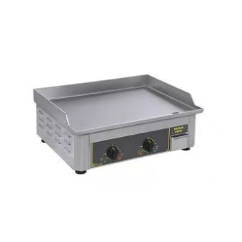 ROLLER GRILL stainless steel planchas grills PSI 600E in Qatar