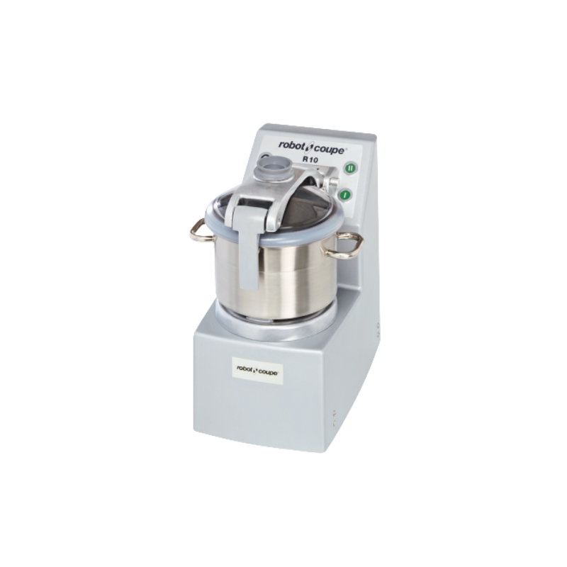 Robot Coupe Tabletop Cutters R10 in Qatar