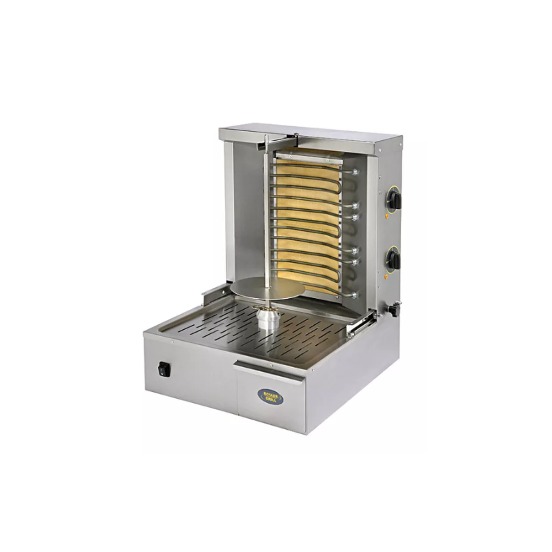 Roller Grill Shawarma machine electric GR 40 E in Qatar