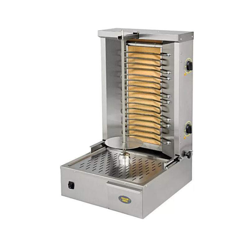 Roller Grill Shawarma machine electric GR 60 E in Qatar