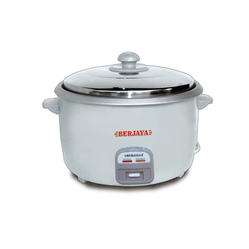 berjaya Commercial Electrical Rice Cooker ERC64-N in qatar
