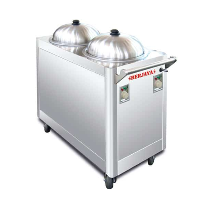 Berjaya Dish Warmer EDW2 in qatar