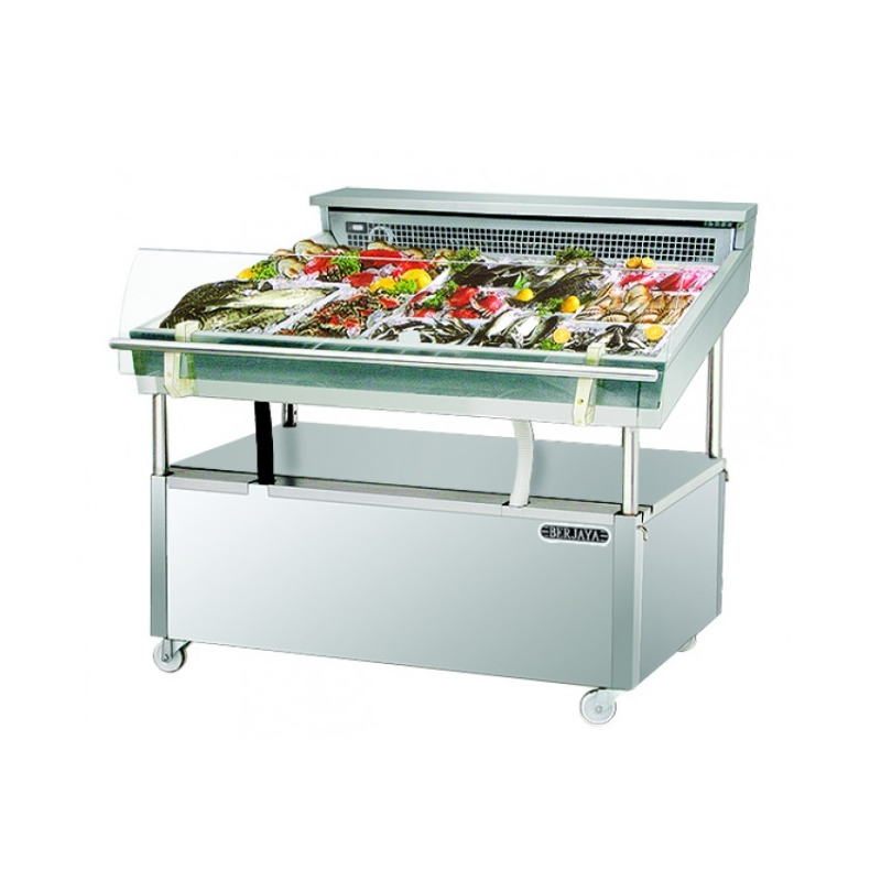 berjaya fish display 120cm FSC4 in qatar