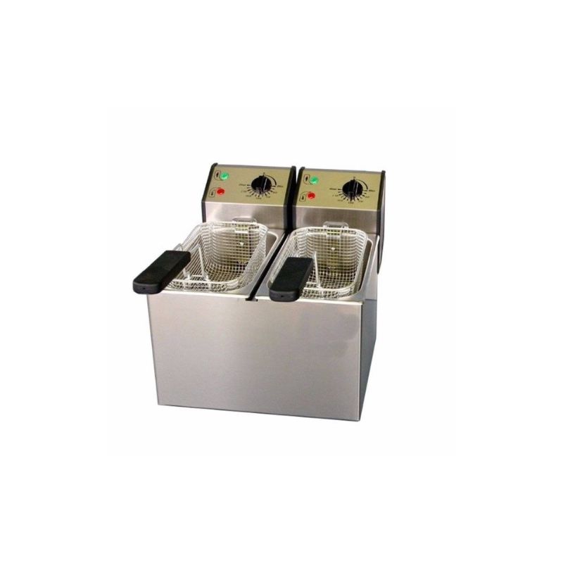 roller grill electic fryer FD 50D