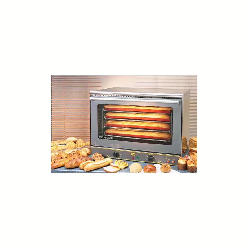 roller grill multifunctional oven fc110e in qatar