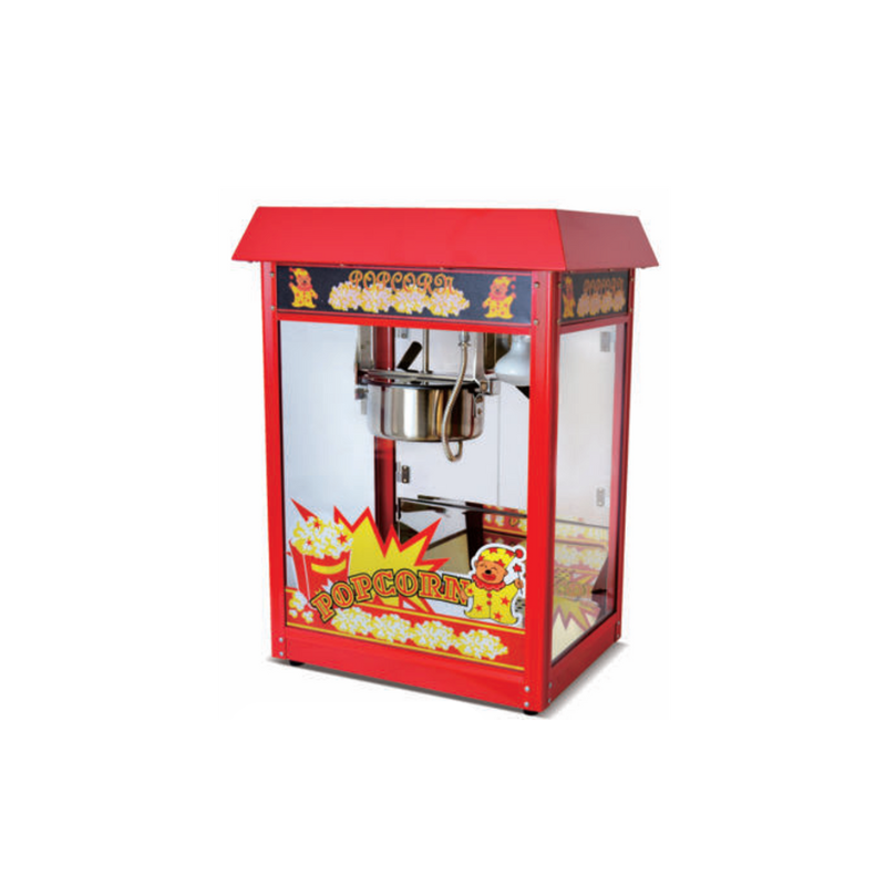 Popcorn machine POP6A-R for sale in doha qatar