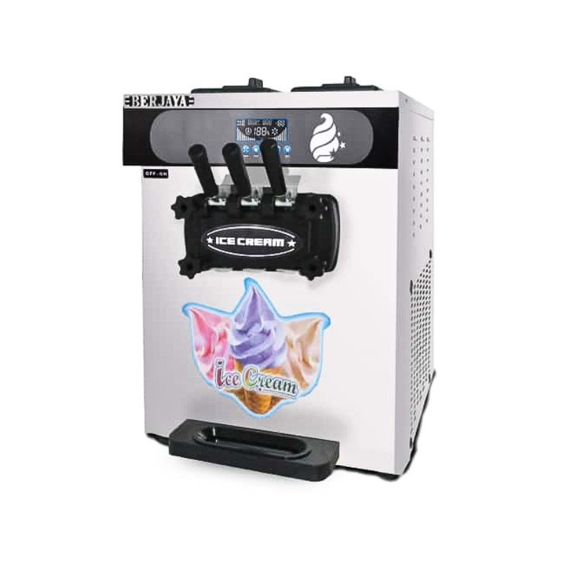 berjaya Ice Cream Machine ICM28-PC-TT in qatar