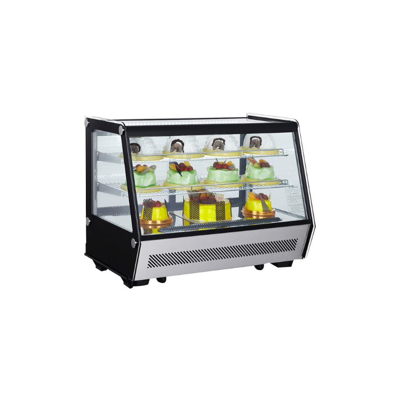 countertop refrigerator RTW-160L-3 in qatar