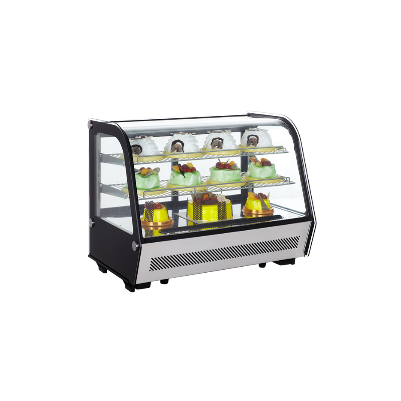 countertop refrigerator RTW-160L in qatar