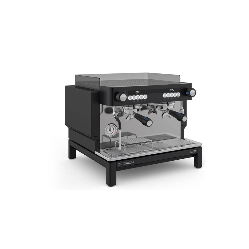 crem espresso coffee machines EX3 mini 2GR in qatar