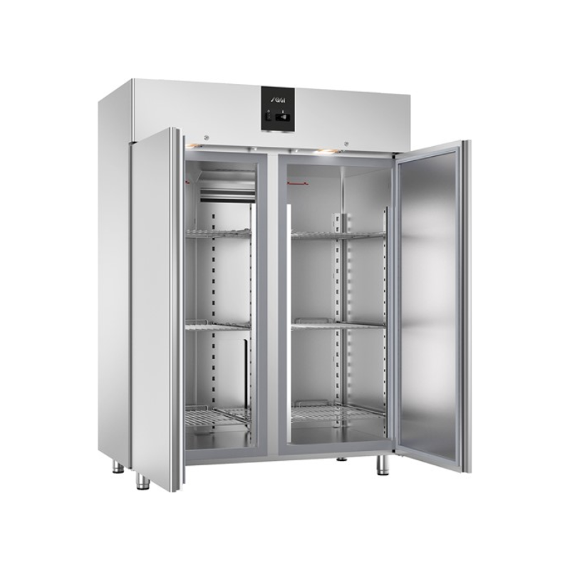sagi double door freezer FD15T in qatar
