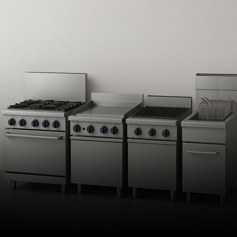 cooking equipments in qatar